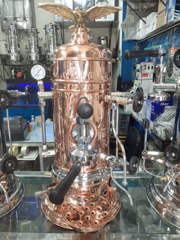 Maquinas a vapor de 10- 15-y 25 litros Cafexpress - Imagen 4