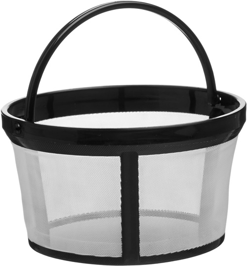 Amazon Basics Cafetera de goteo de 5 tazas con jarra de vidrio y filtro reutilizable - Imagen 7